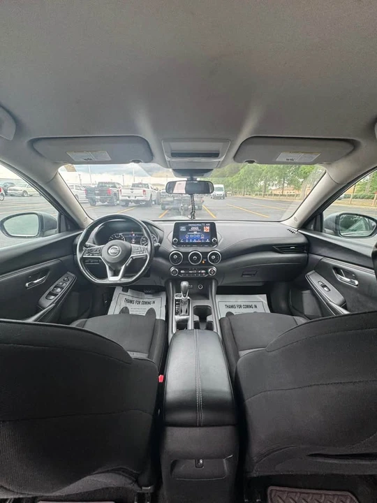 2023 Nissan Sentra 8th Gen - Image 7 of 10