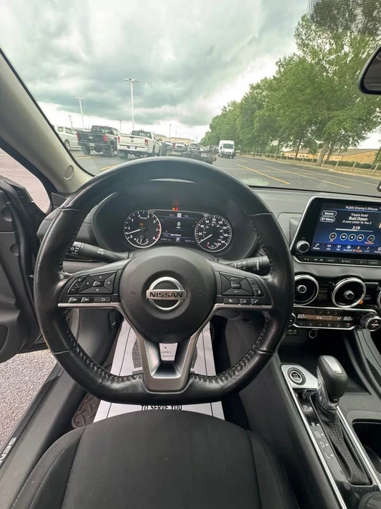 2023 Nissan Sentra 8th Gen - Image 6 of 10