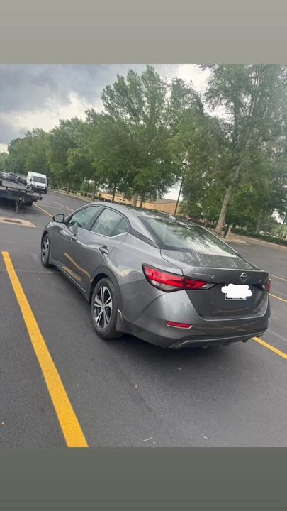 2023 Nissan Sentra 8th Gen - Image 10 of 10