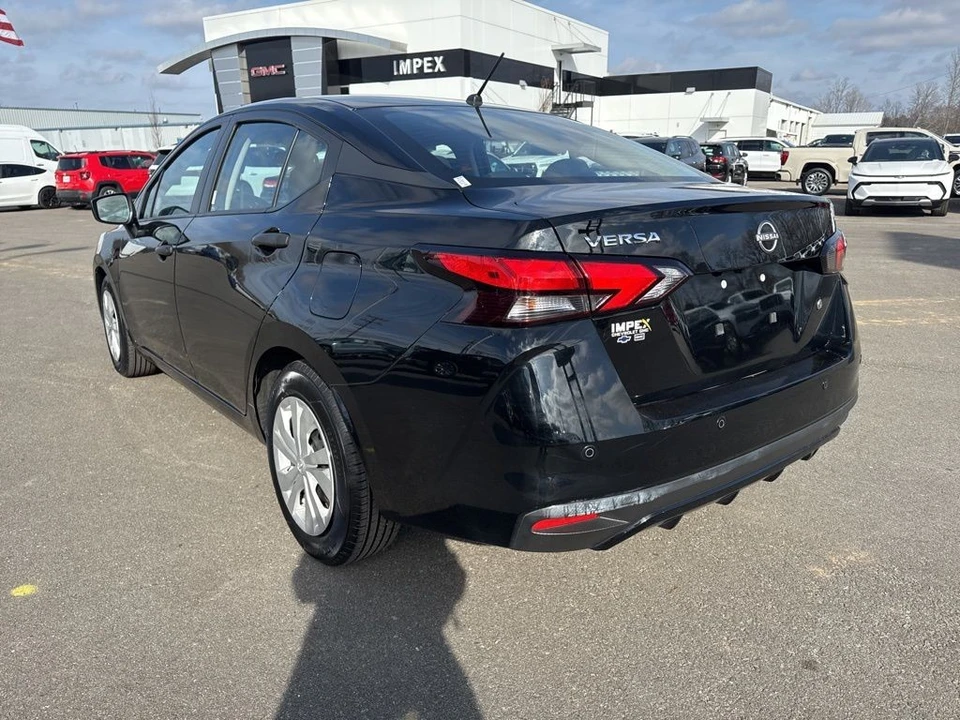 2023 Nissan Versa - Image 3 of 12