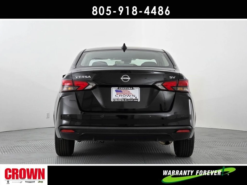 2023 Nissan Versa - Image 6 of 12