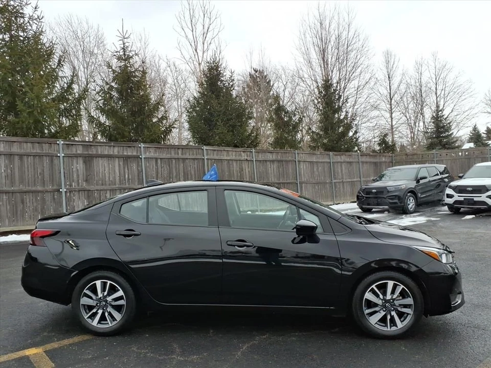 2023 Nissan Versa - Image 8 of 21