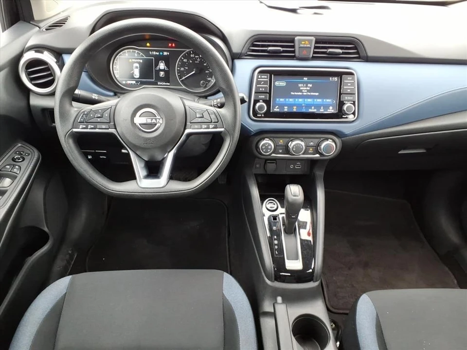 2023 Nissan Versa - Image 9 of 12