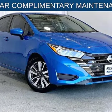 2023 Nissan Versa 1.6 SV Sedan