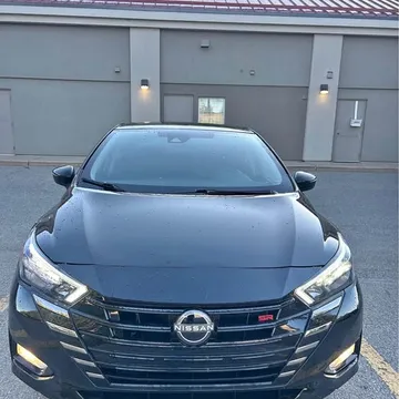 2023 Nissan Versa SR