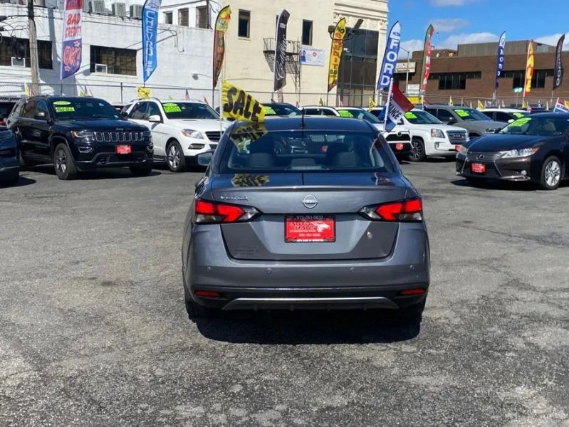 2023 Nissan Versa - Image 8 of 12