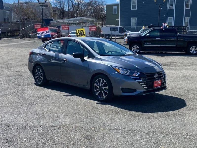 2023 Nissan Versa - Image 7 of 12