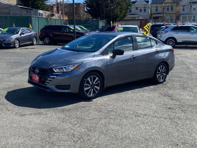 2023 Nissan Versa - Image 3 of 12