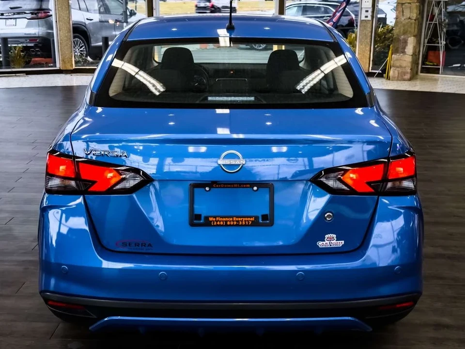 2023 Nissan Versa - Image 12 of 12
