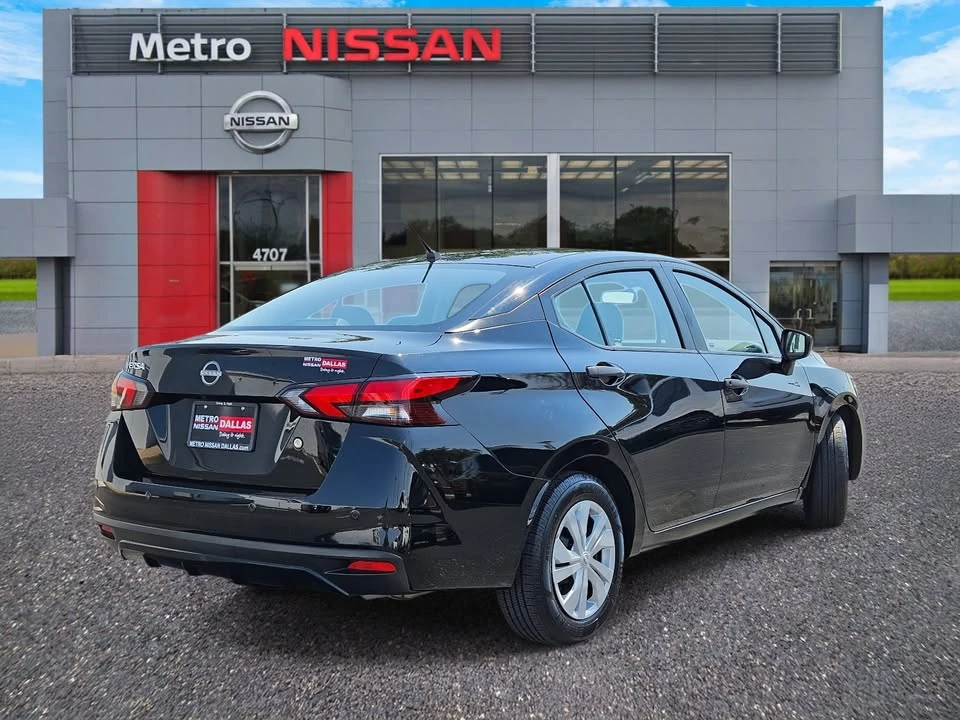 2023 Nissan Versa - Image 5 of 20