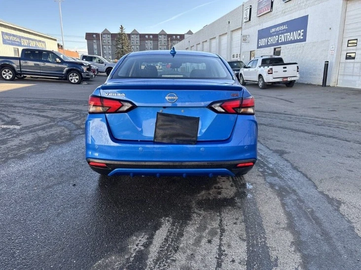 2023 Nissan Versa - Image 4 of 8