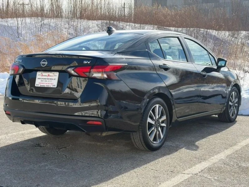 2023 Nissan Versa - Image 8 of 12