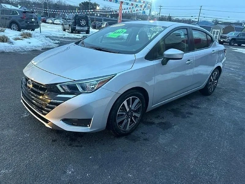 2023 Nissan Versa - Image 2 of 12