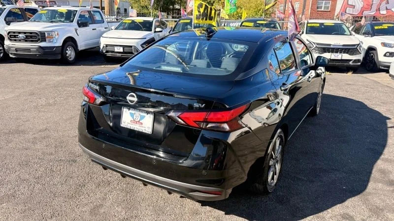 2023 Nissan Versa - Image 7 of 12