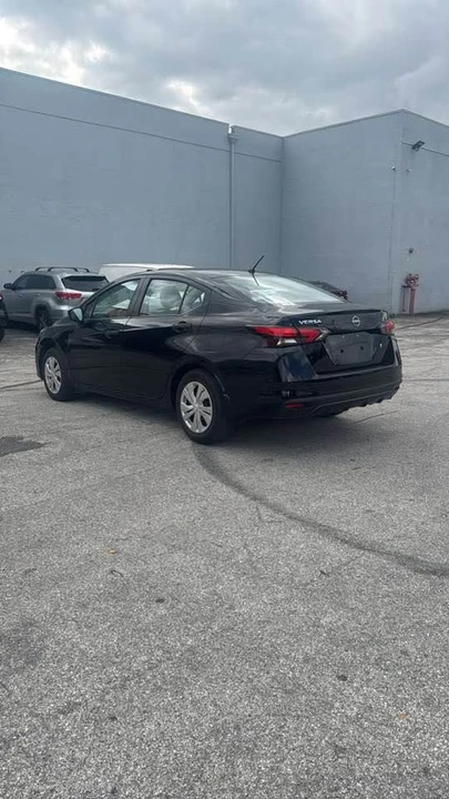 2023 Nissan Versa - Image 6 of 6