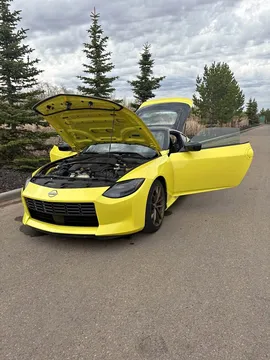 2023 Nissan Z Proto Spec