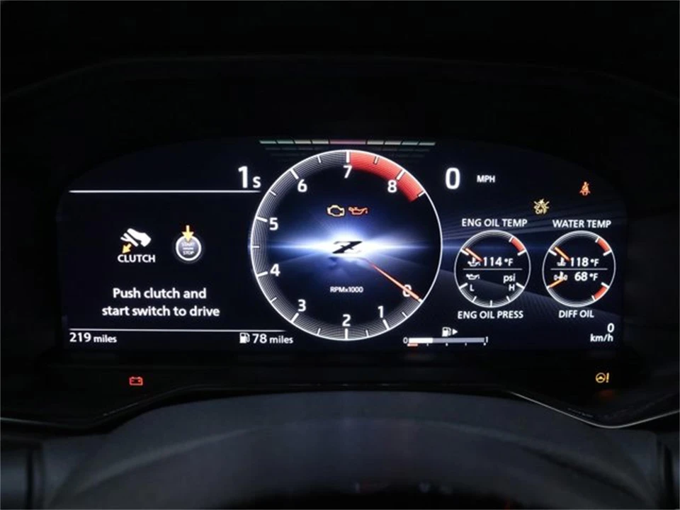 2023 Nissan Z 7th Gen - Image 11 of 31