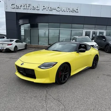 2023 Nissan Z Performance