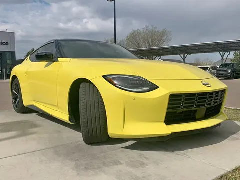 2023 Nissan Z Performance Auto