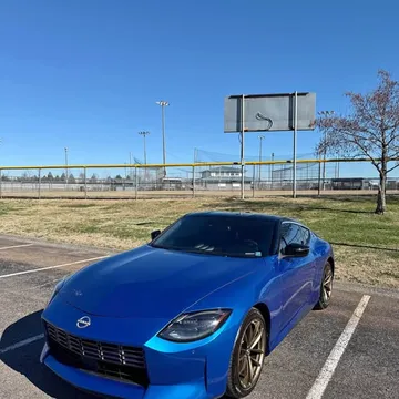2023 Nissan Z Performance Coupe
