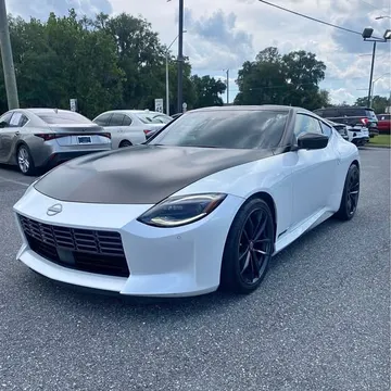 2023 Nissan Z Performance