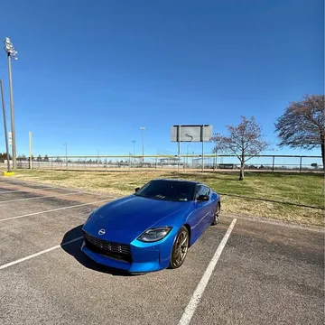 2023 Nissan Z Performance