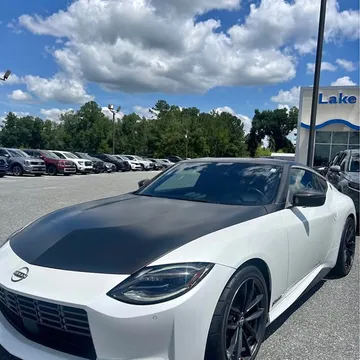 2023 Nissan Z Performance