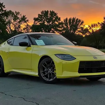 2023 Nissan Z Proto Spec