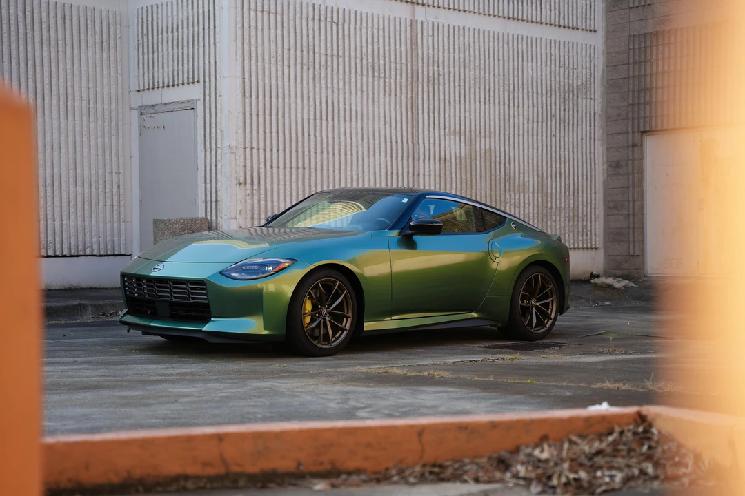 2023 Nissan Z 7th Gen - Image 10 of 31