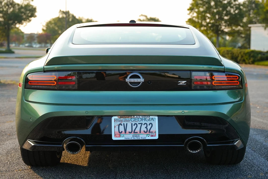 2023 Nissan Z 7th Gen - Image 5 of 31
