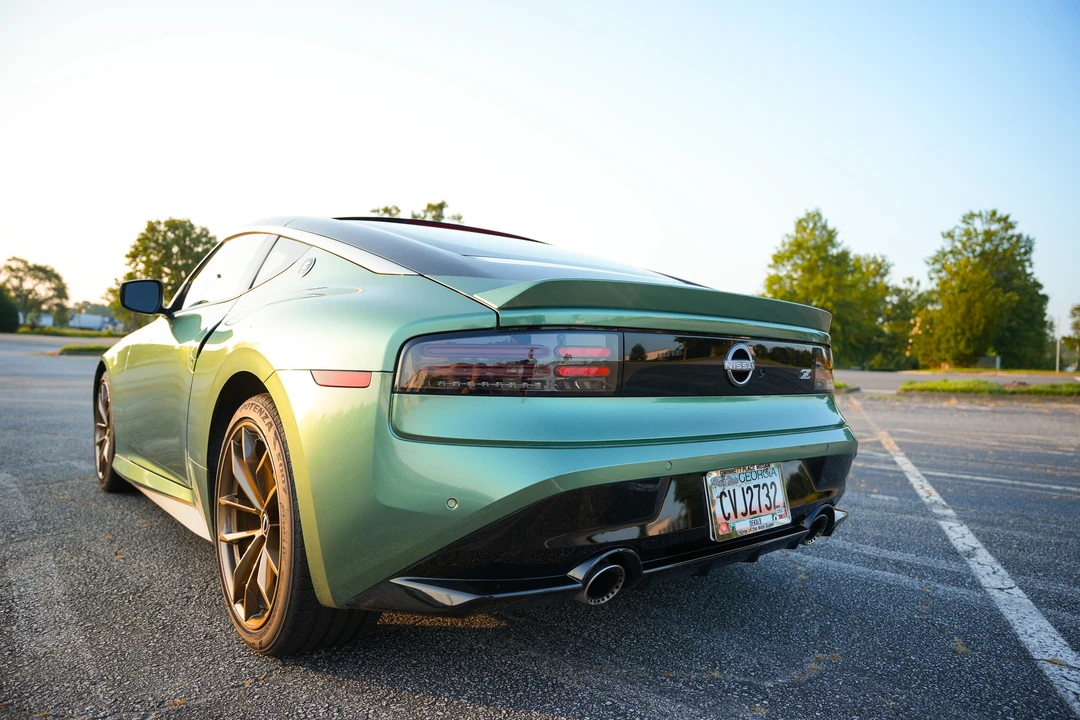 2023 Nissan Z 7th Gen - Image 18 of 31