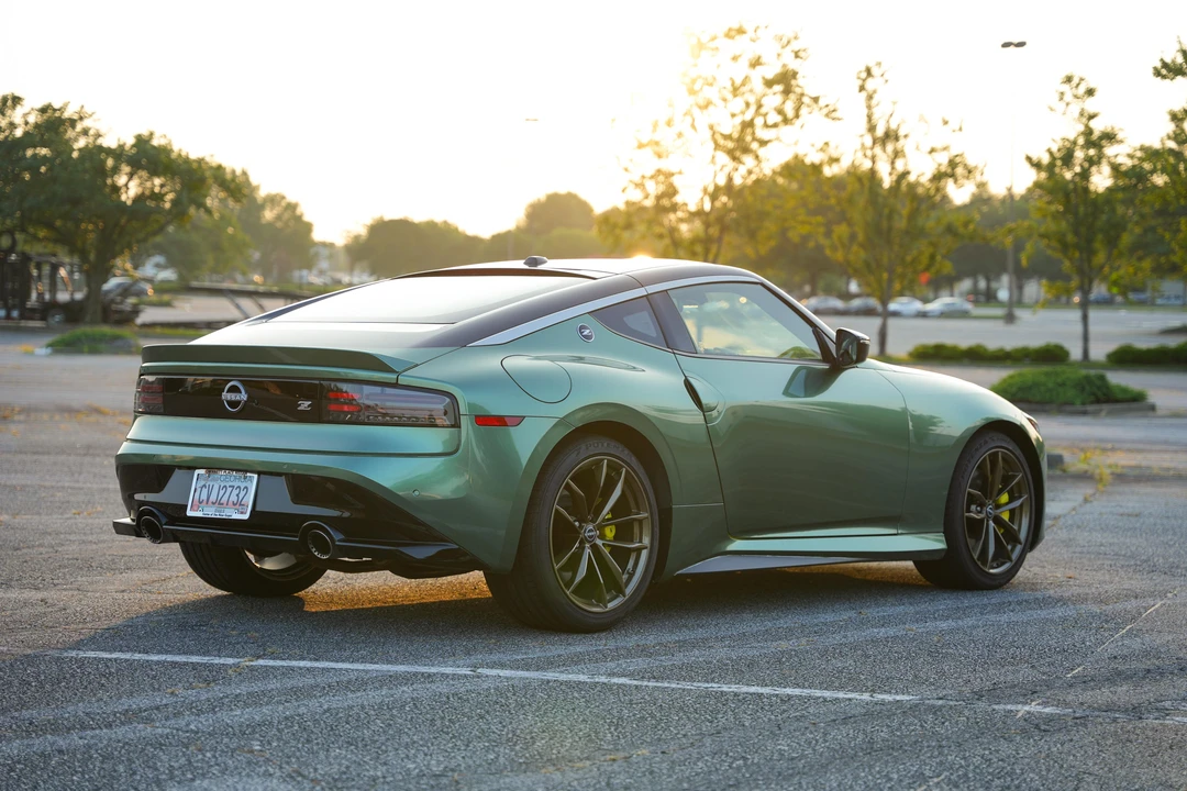 2023 Nissan Z 7th Gen - Image 25 of 31