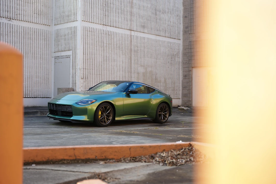 2023 Nissan Z 7th Gen - Image 11 of 31