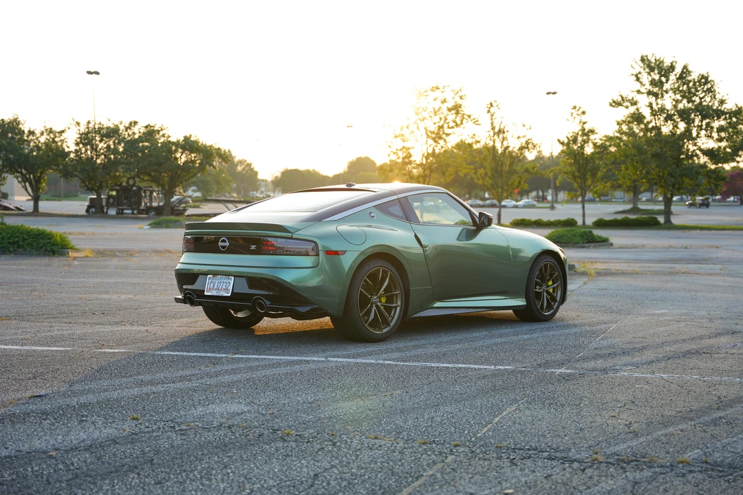 2023 Nissan Z 7th Gen - Image 24 of 31