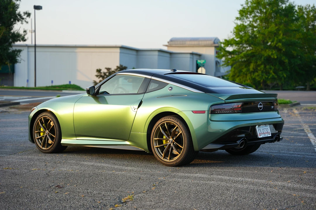 2023 Nissan Z 7th Gen - Image 16 of 31