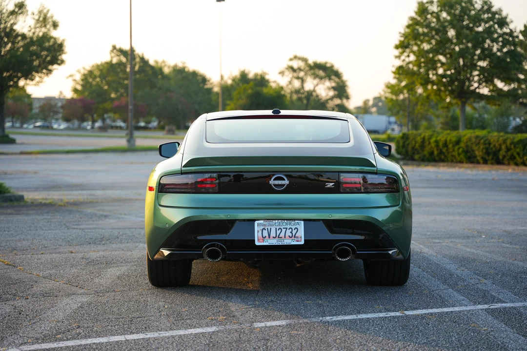 2023 Nissan Z 7th Gen - Image 19 of 31