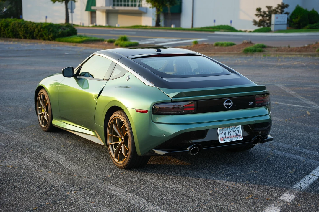 2023 Nissan Z 7th Gen - Image 17 of 31