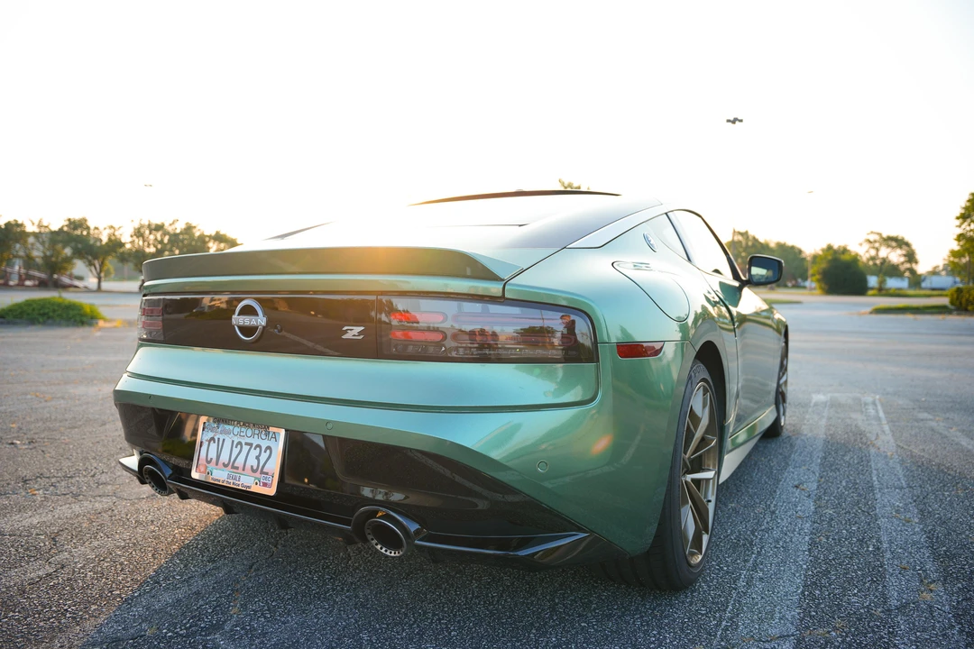 2023 Nissan Z 7th Gen - Image 21 of 31