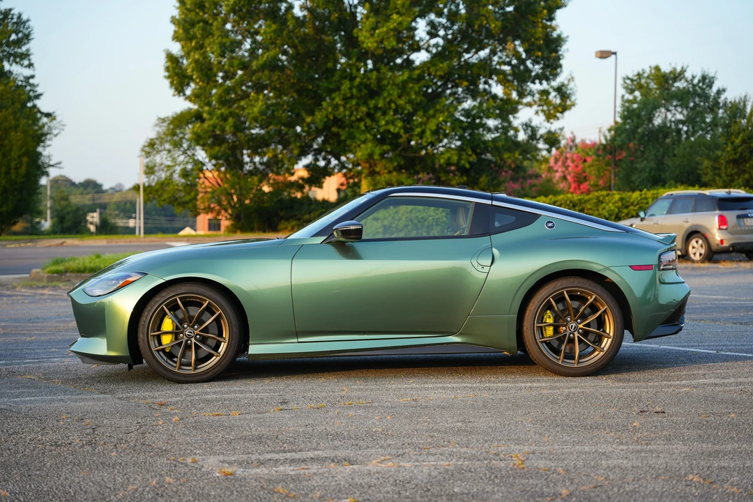2023 Nissan Z 7th Gen - Image 14 of 31