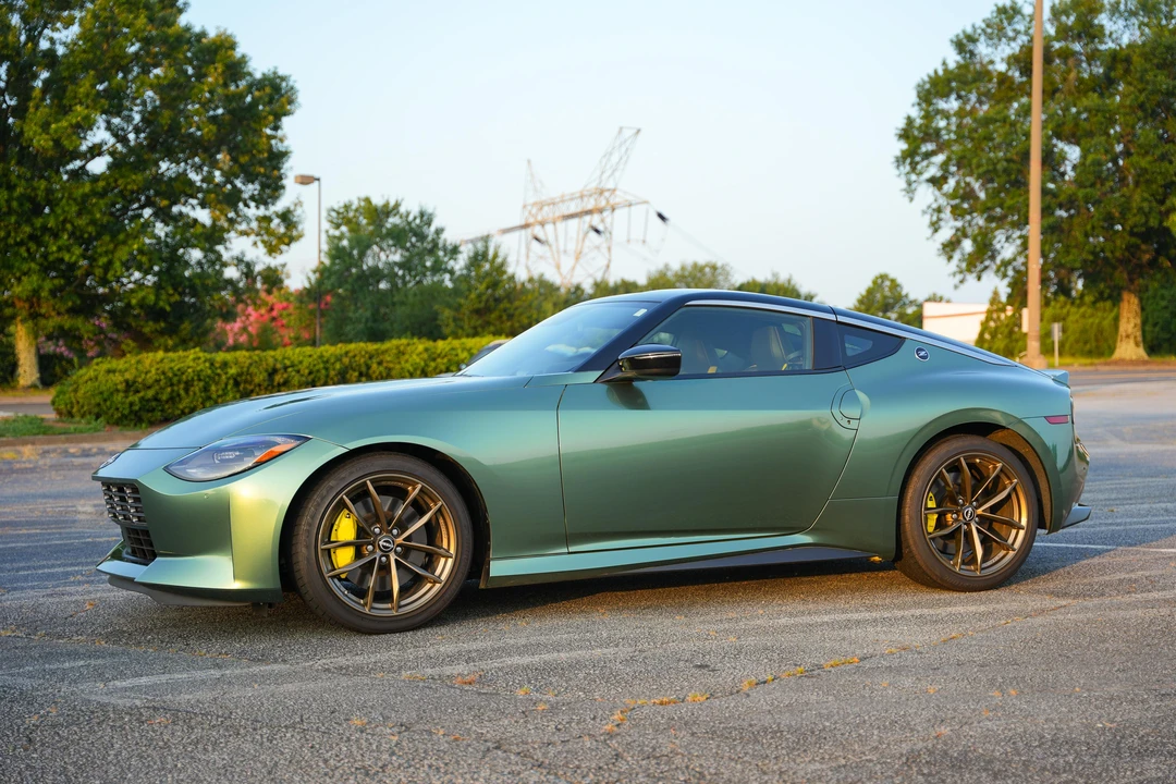 2023 Nissan Z 7th Gen - Image 13 of 31