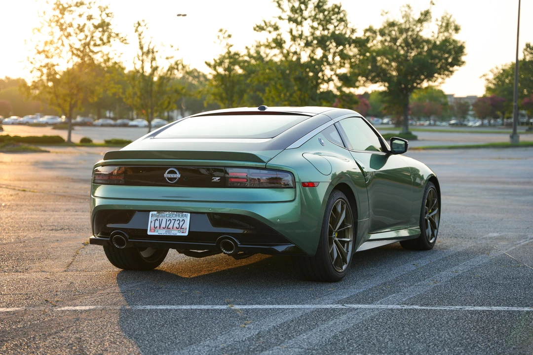 2023 Nissan Z 7th Gen - Image 22 of 31