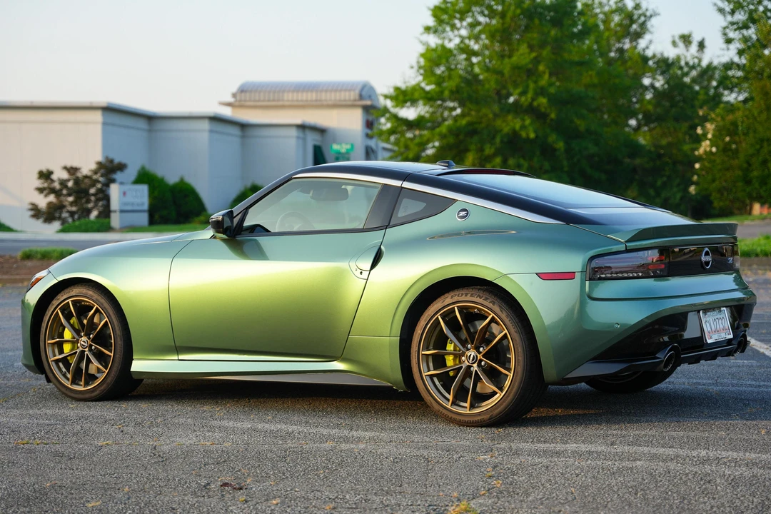 2023 Nissan Z 7th Gen - Image 4 of 31