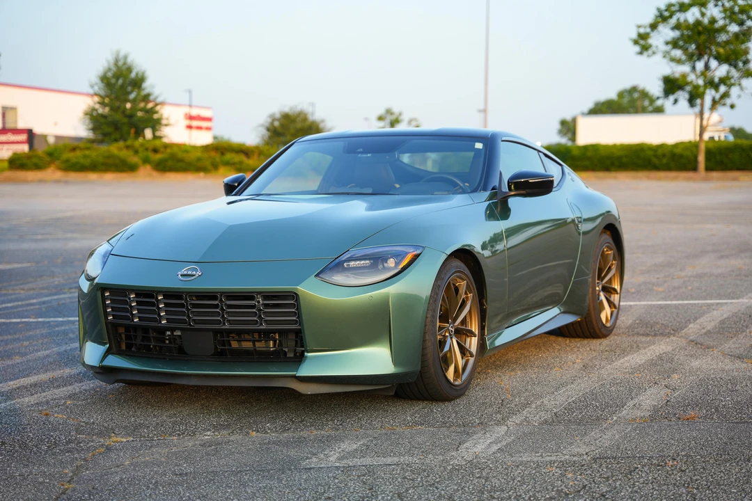2023 Nissan Z 7th Gen - Image 9 of 31