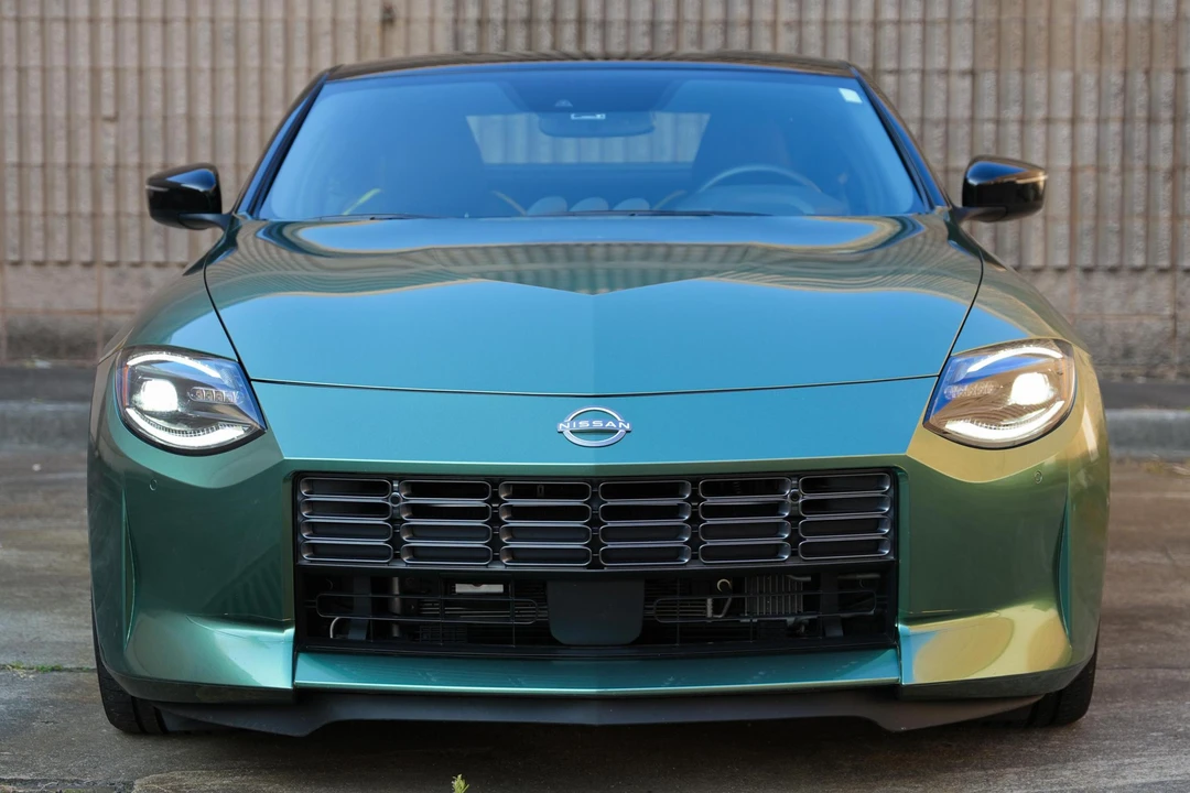 2023 Nissan Z 7th Gen - Image 2 of 31