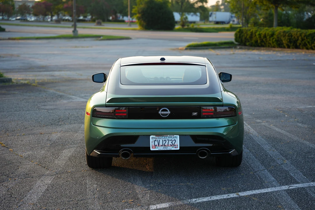 2023 Nissan Z 7th Gen - Image 20 of 31