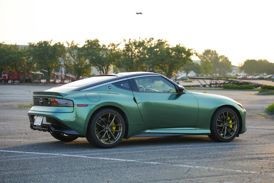 2023 Nissan Z 7th Gen - Image 26 of 31
