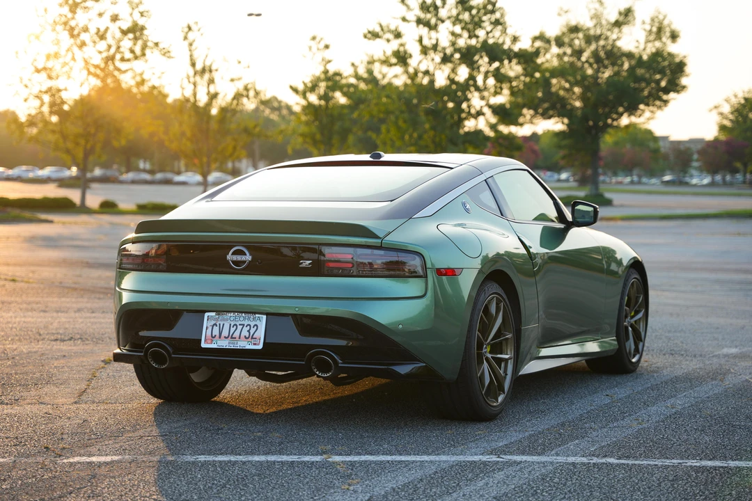 2023 Nissan Z 7th Gen - Image 23 of 31