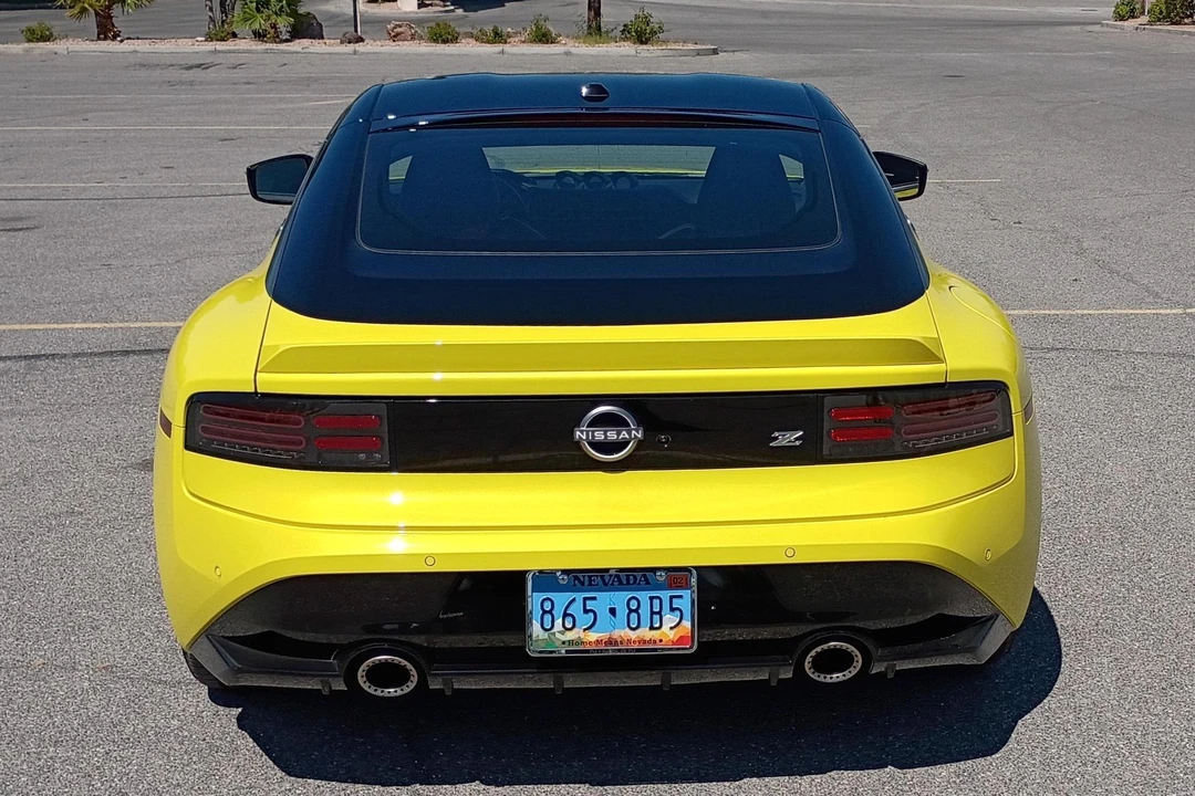 2023 Nissan Z 7th Gen - Image 5 of 31