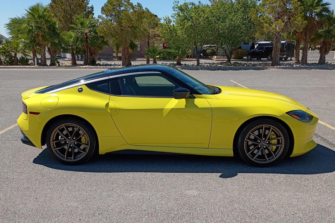 2023 Nissan Z 7th Gen - Image 3 of 31