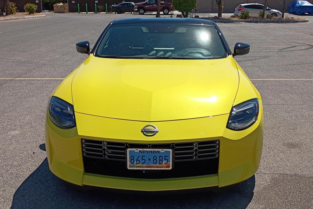 2023 Nissan Z 7th Gen - Image 2 of 31